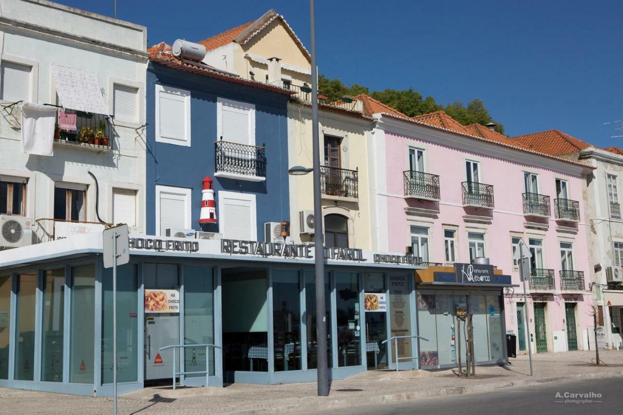 Casa Das Sardinhas เซตุบาล ภายนอก รูปภาพ