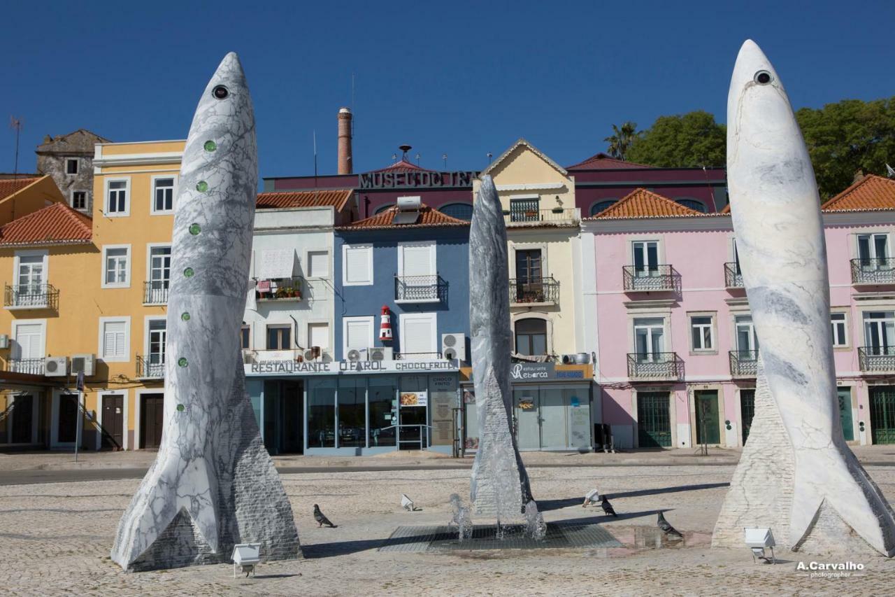 Casa Das Sardinhas เซตุบาล ภายนอก รูปภาพ