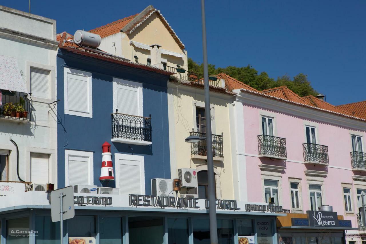 Casa Das Sardinhas เซตุบาล ภายนอก รูปภาพ